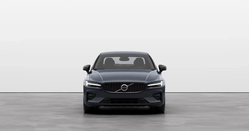 Volvo S60 cena 221500 przebieg: 5, rok produkcji 2024 z Bielsko-Biała małe 79